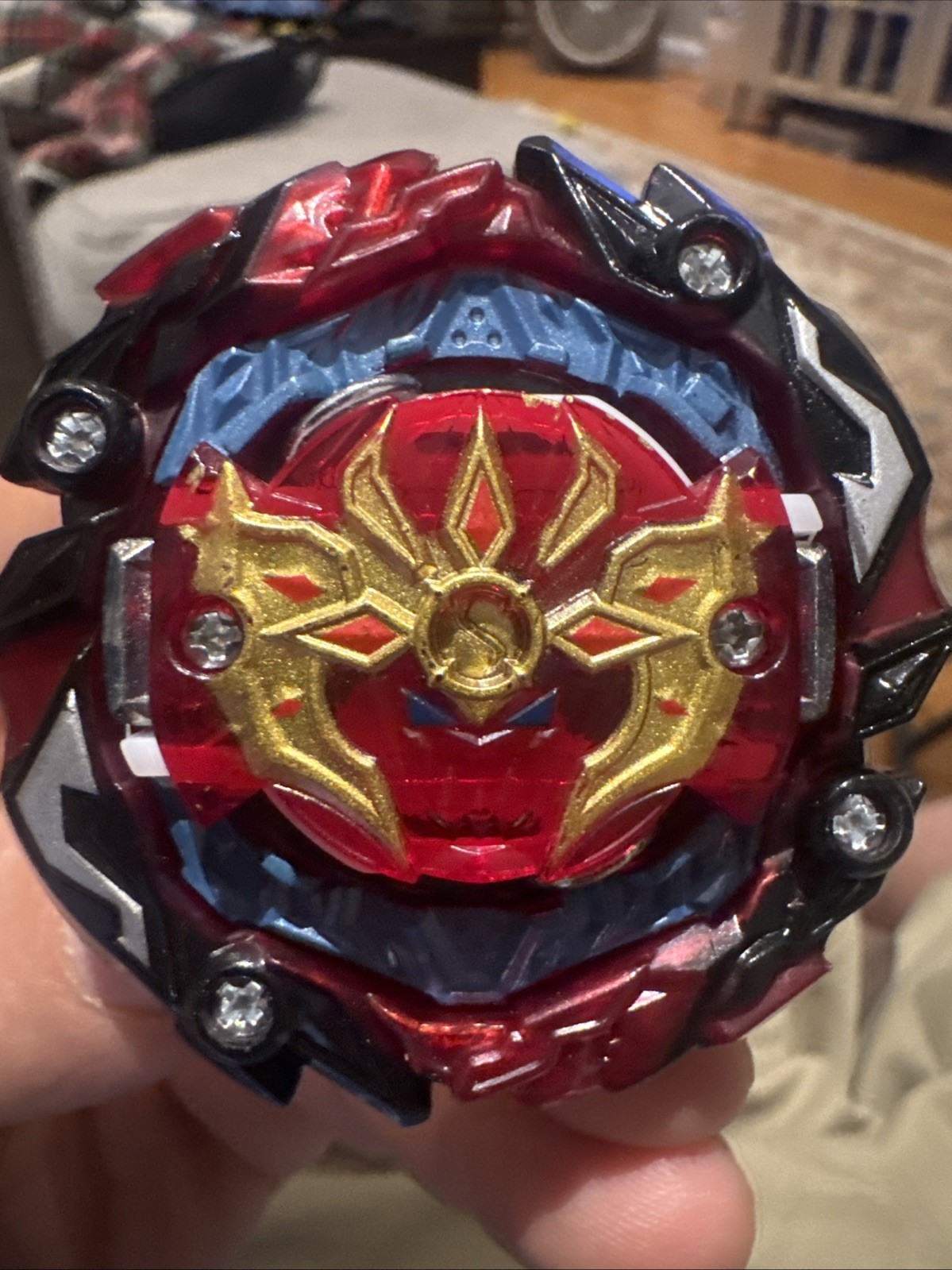 Astral Spriggan Over Quattro-0 B-188 Beyblade Burst DB Takara Tomy
