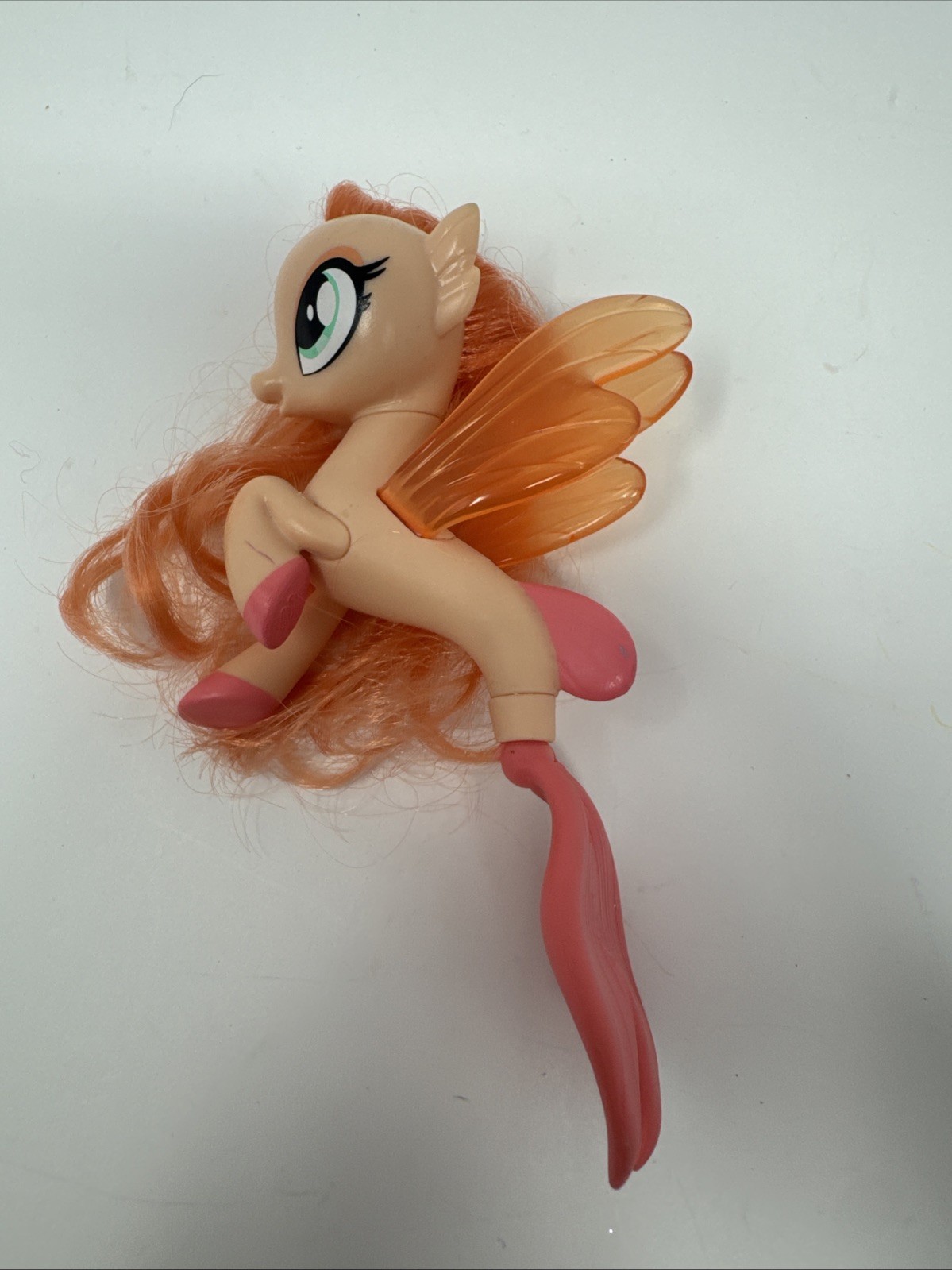 My Little Pony FiM HAVEN BAY 3&Prime; Brushable Walmart Exclusive Seapony