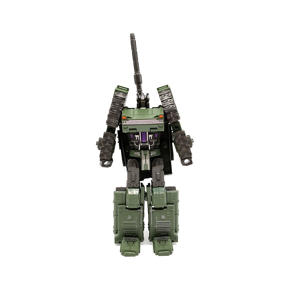 Transforming Toy 5in1 Combination Robot 18.5in Oversized Action Figure Toy Model