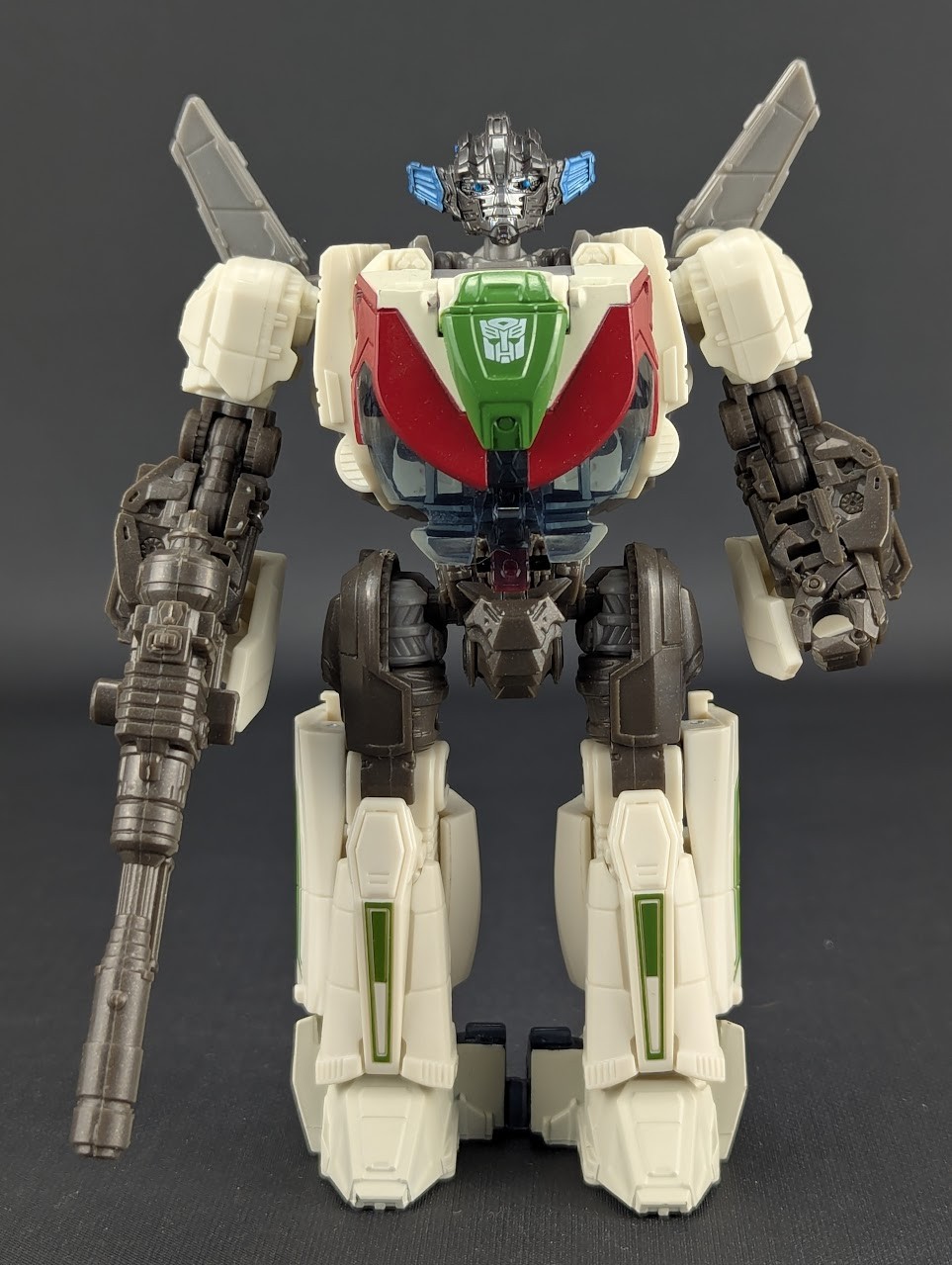 Transformers Studio Series Wheeljack complete Hasbro 81 Deluxe Bumblebee Movie