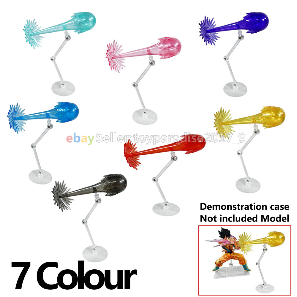 Tamashii Effect Impact Turtle Wave Qigong For Figma SHF 1/12 Figure Stand Holder