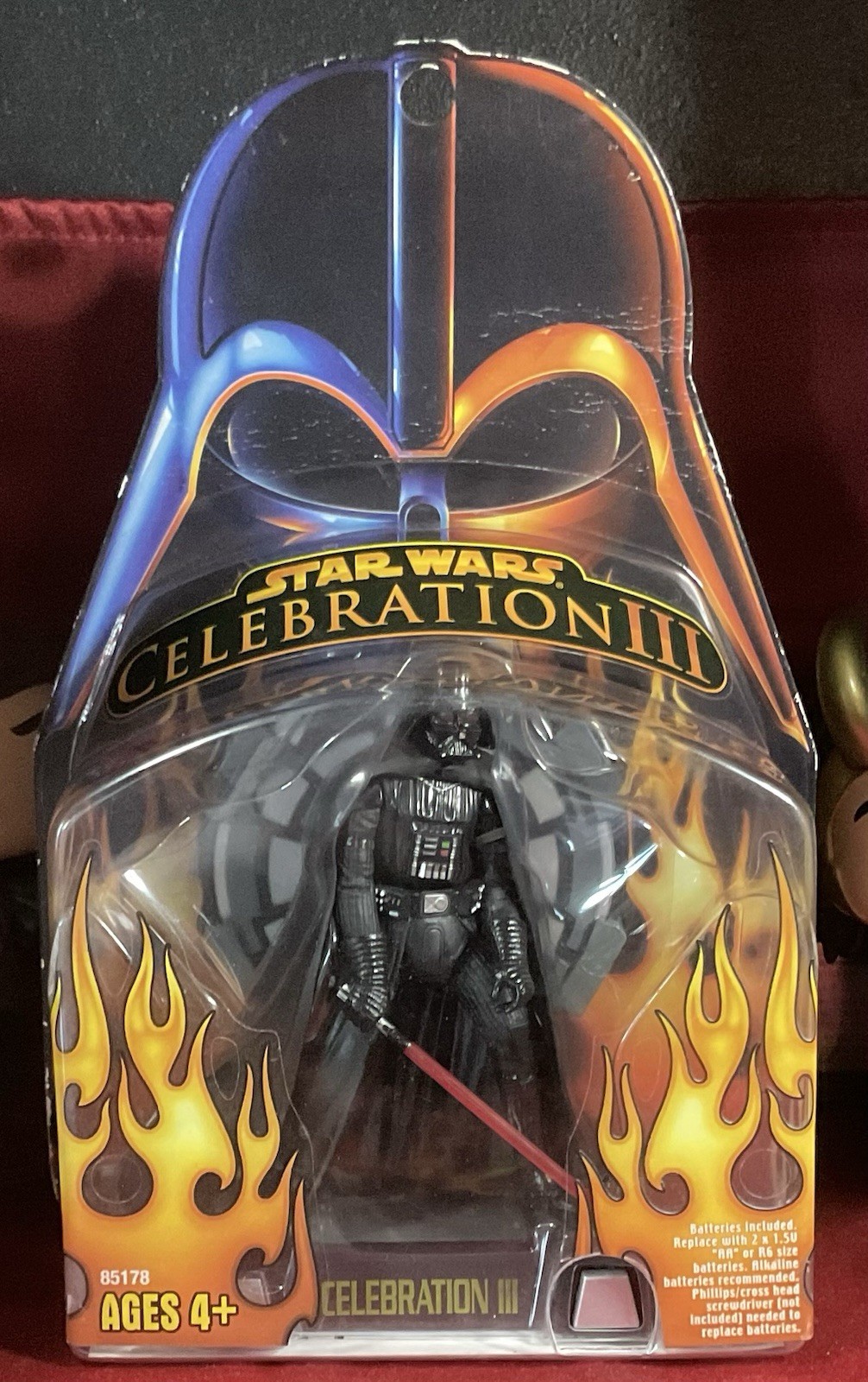Star Wars – 2005 – Star Wars Celebration III – Darth Vader