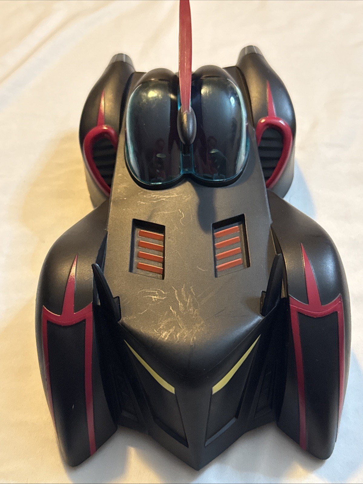 Batmobile Batman Brave and Bold Mattel 2009 TRU Exclusive Loose Vintage