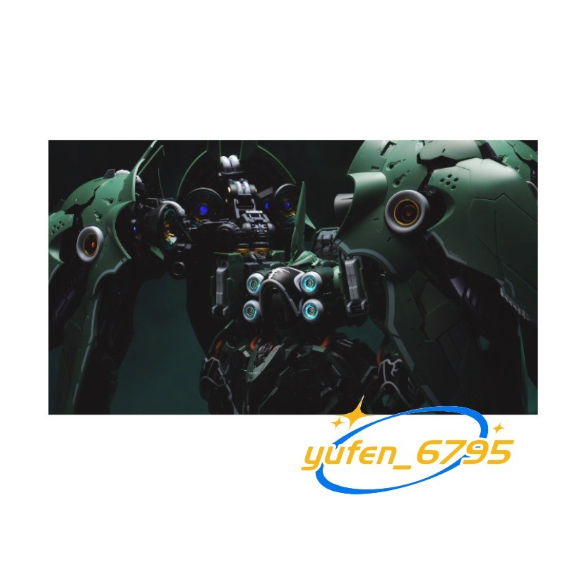 NEW Axis Model Works 1/100 Kshatriya Action Figure Model Kit Assembly Model Gift