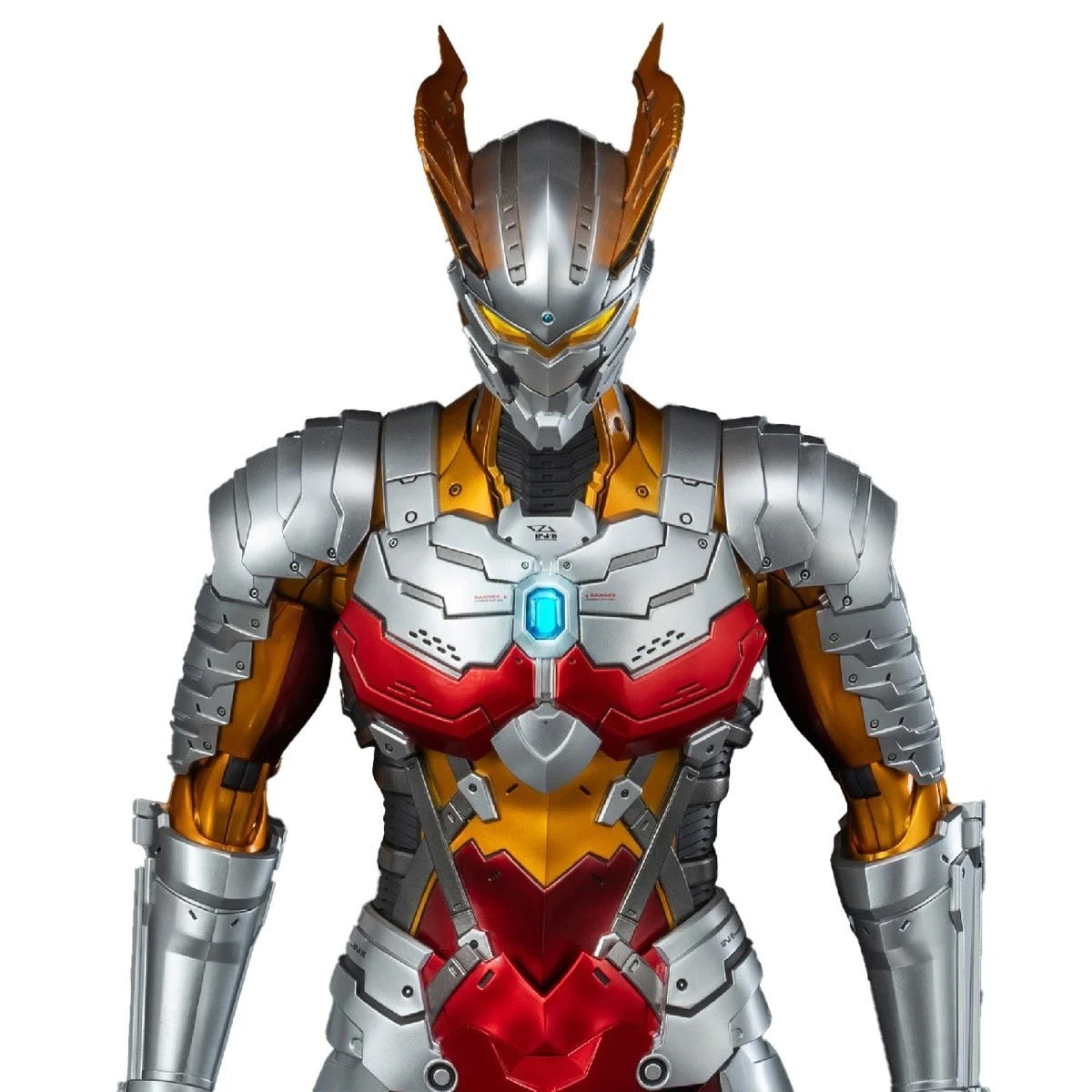 Ultraman Suit Zero SC Mode FigZero 1:6 Scale Action Figure