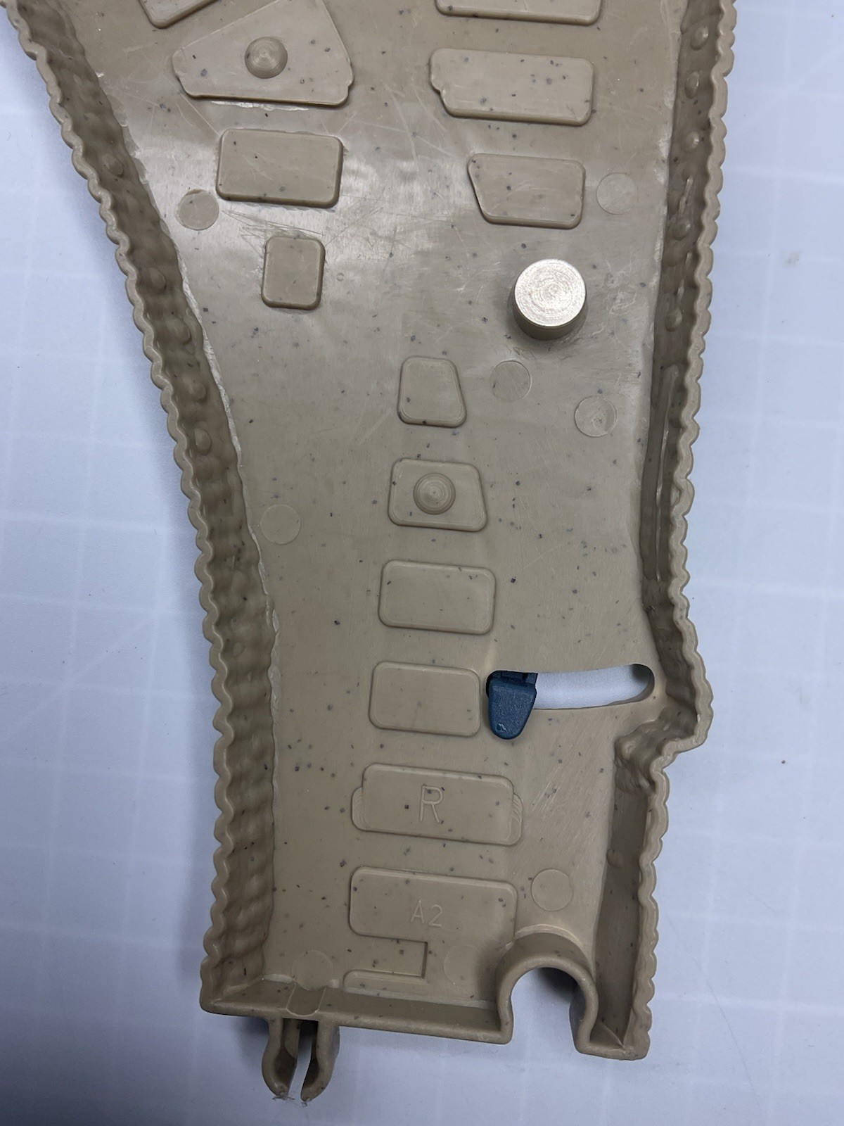 Gullane Thomas The Train Engine Plastic Trackmaster Track Part Switch Right 1pc