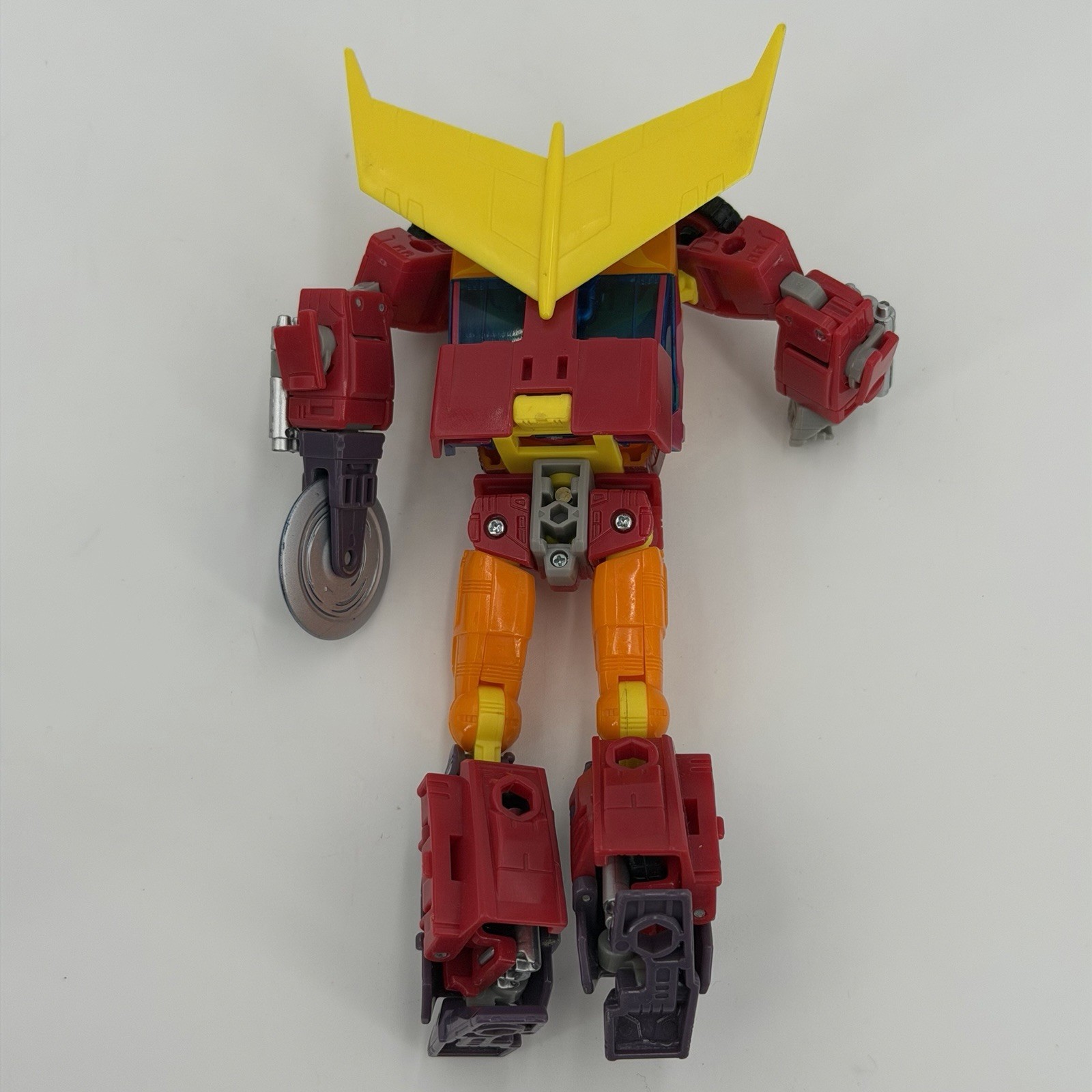 Hasbro Transformers Action Figures Lot Of 10 Toys Used Good Condition