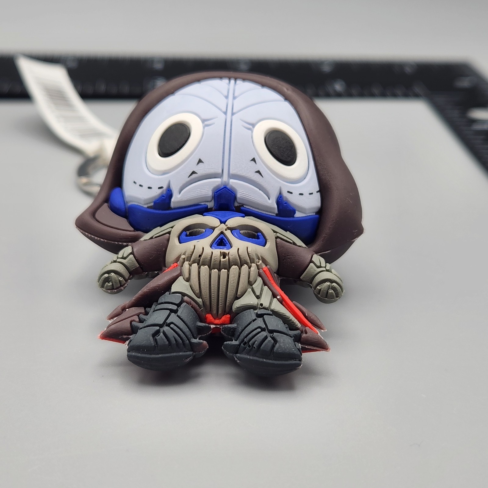 Ready Player One Keyring 3D Figure Keychain I-Rok