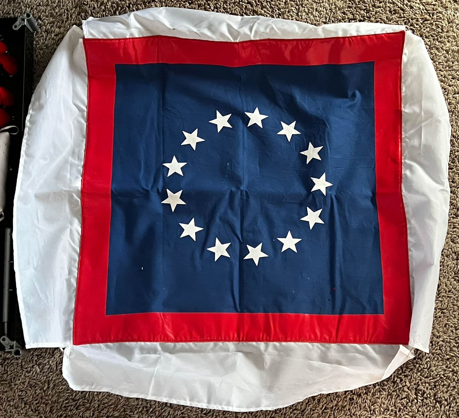 BOXING RING • OFFICIAL SCALE • VERY RARE • ROCKY JAKKS ACCESSORIES