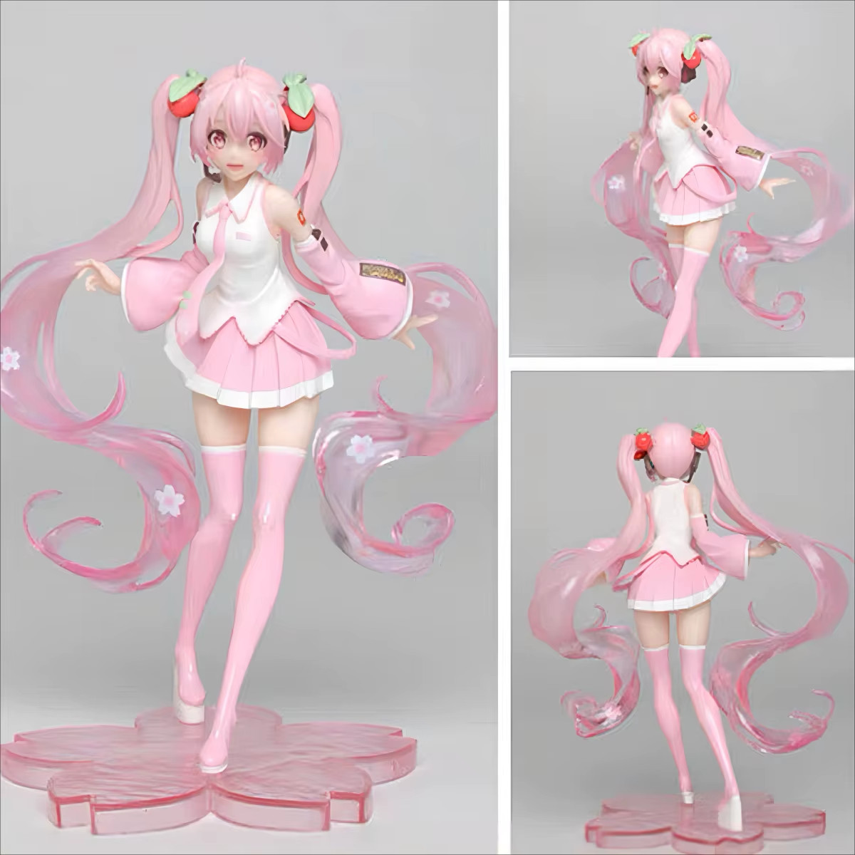 Hatsune Miku for PVC Anime Figure Collectible New