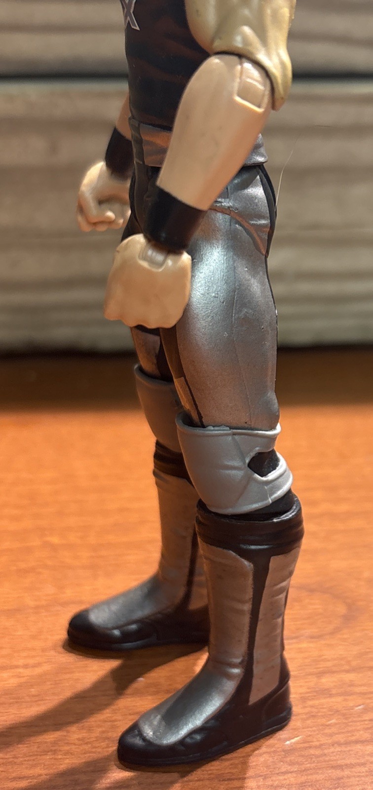 2017 Seth Rollins Kingslayer Shield Action Figure Mattel WWE NXT. Wrestling Fig
