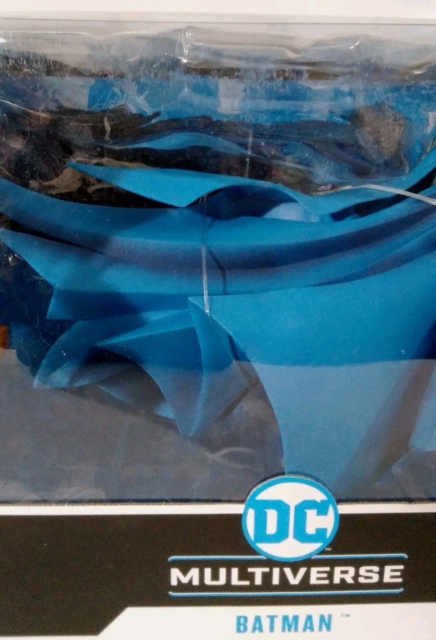 DC Multiverse Batman Year 2 Two Figure Gold Label Target Exclusive McFarlane