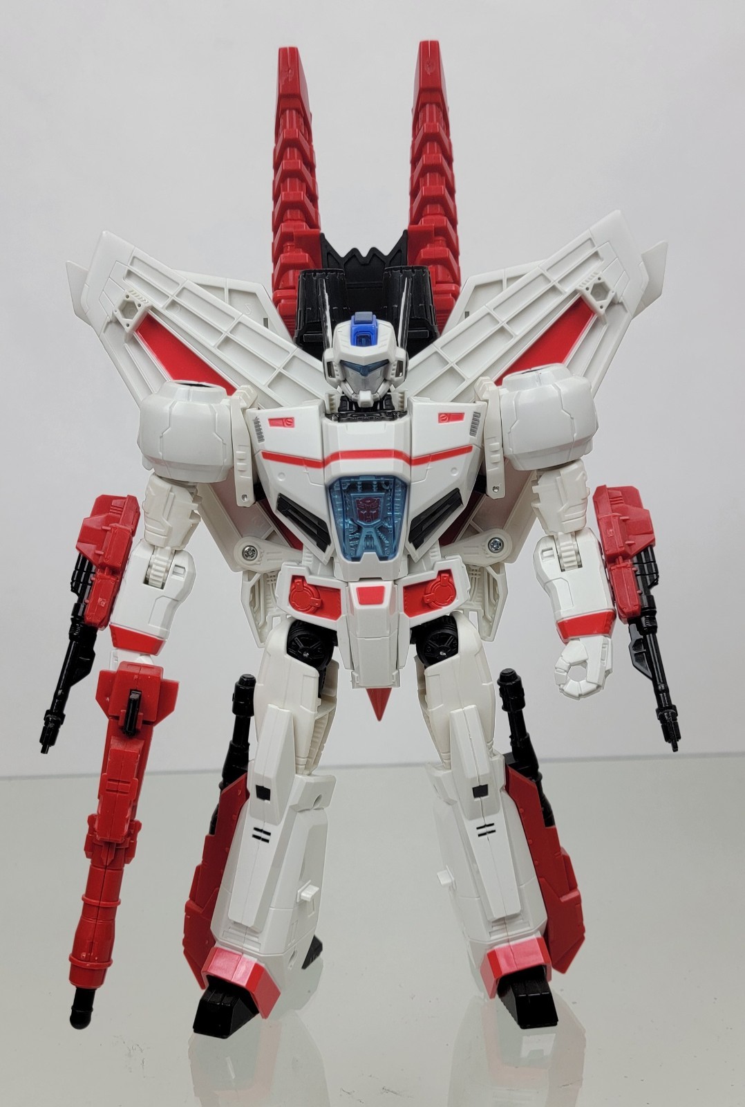 Hasbro SDCC 2017 Exclusive Revolution Box Set + Takara LG 46 Kup