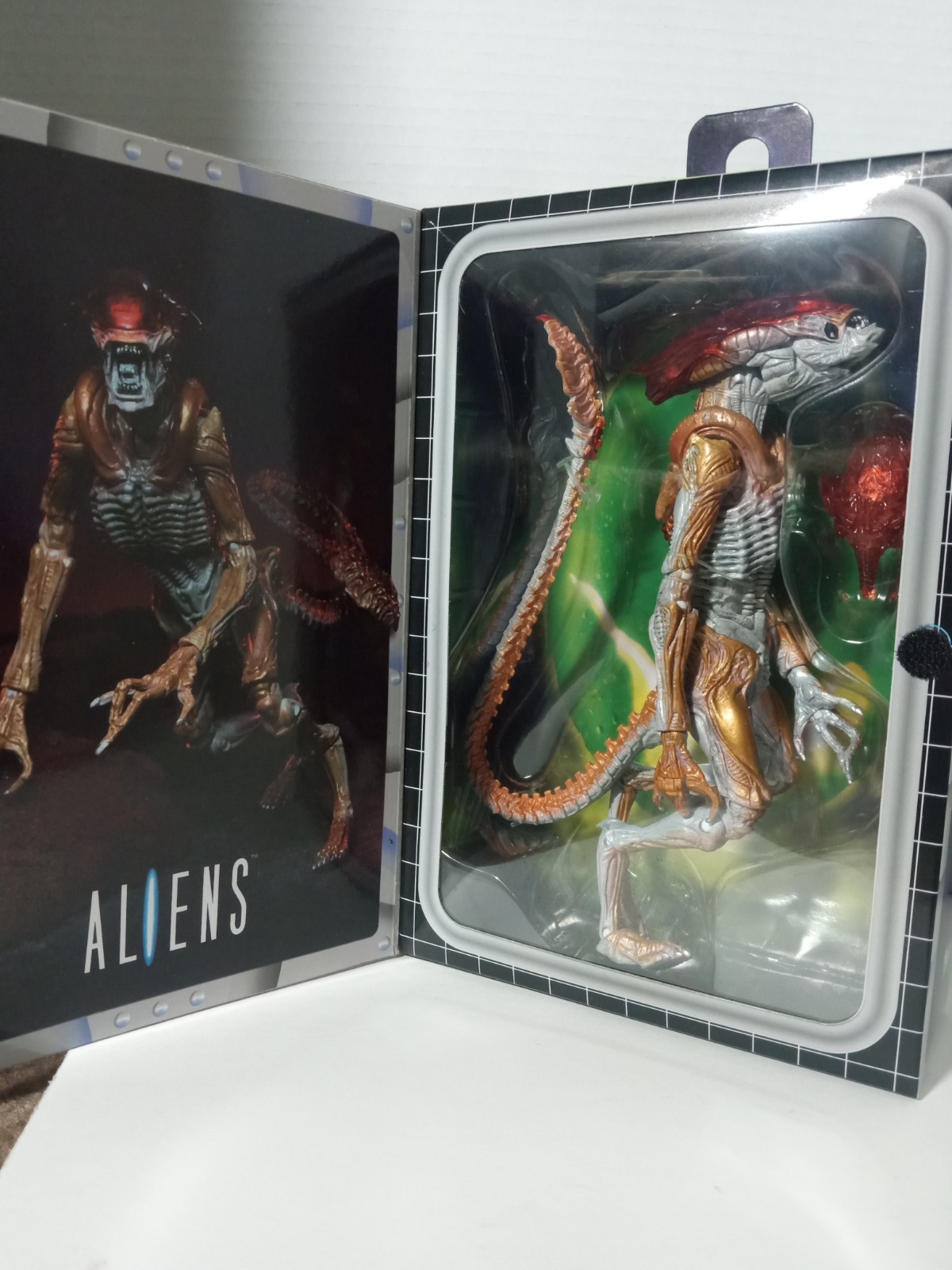 NECA 51715NEC Action Figure
