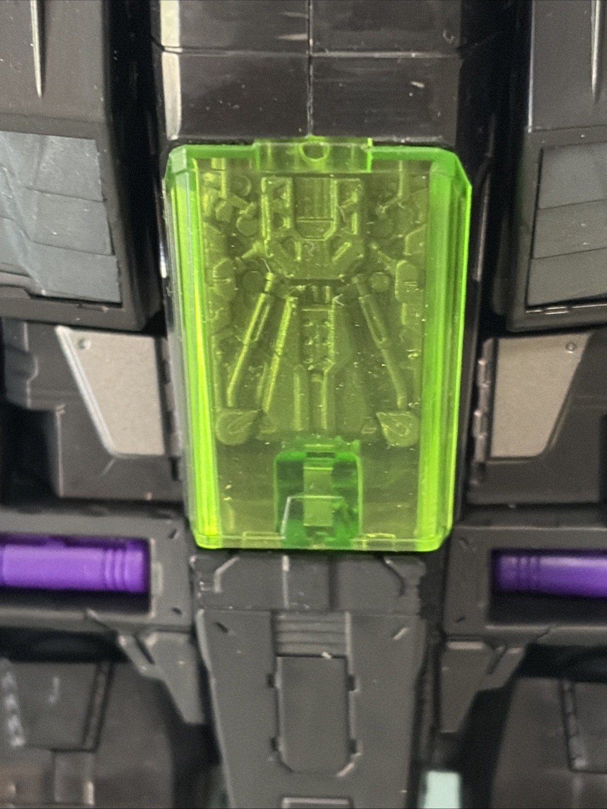 Transformers Generations Shattered Glass Jetfire – Complete In Box – No Comic!
