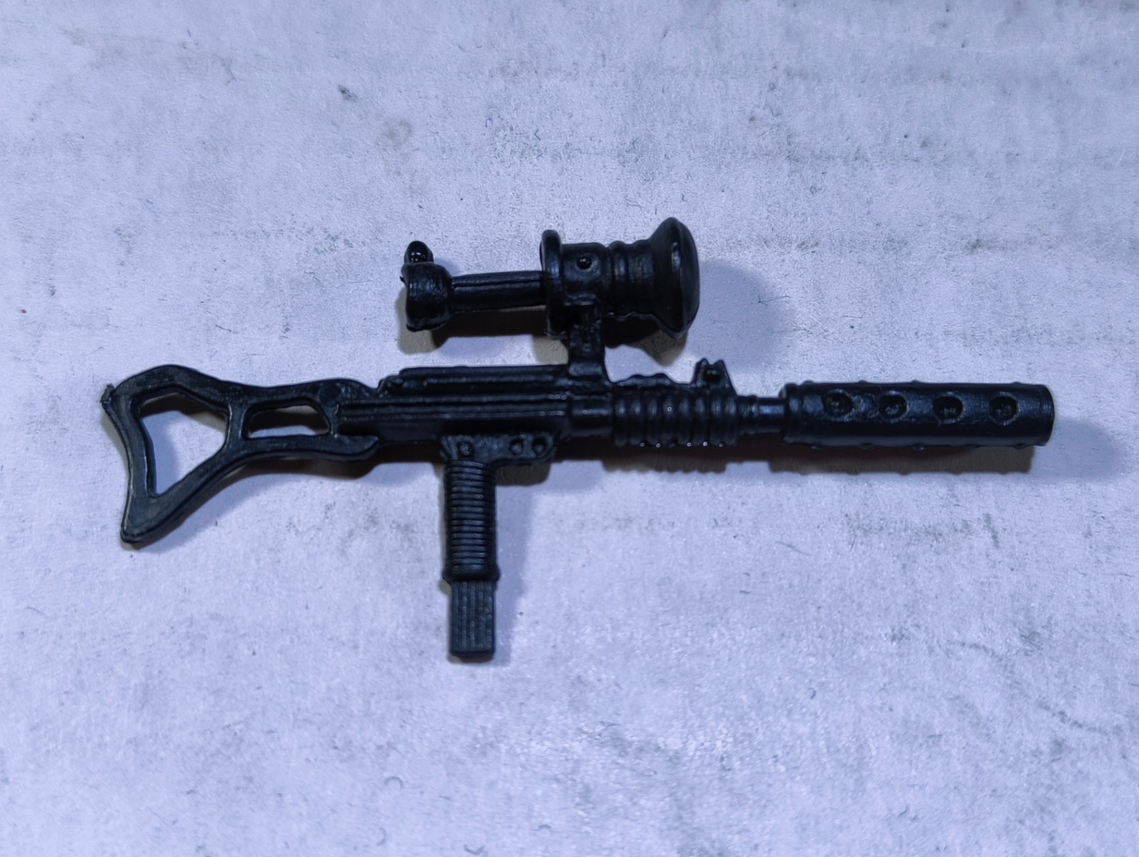Low-Light V3 Gun Rifle G.I. Joe 1991 Hasbro Vintage Original GI Low Light #ML