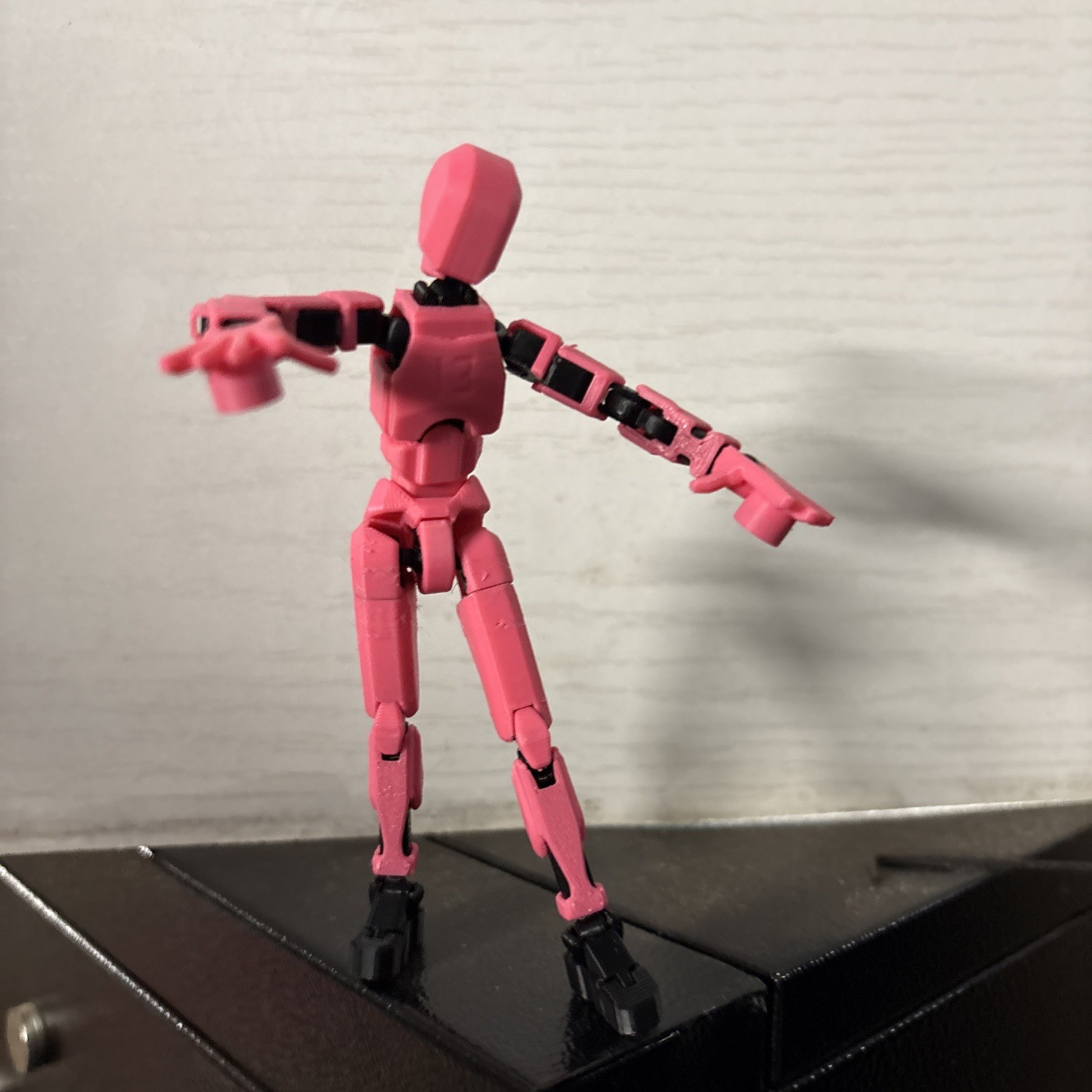 Dummy 13 Action Figure | 3D Printed Poseable Articulated Collectible Toy