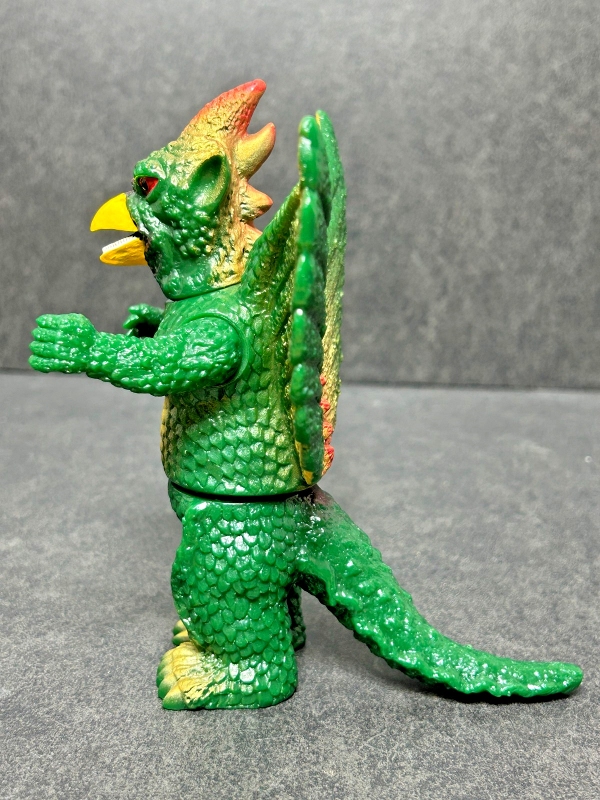 Marusan GAPPA Sofubi 6&Prime; Soft Vinyl Figure 2000 Collector&rsquo;s Box