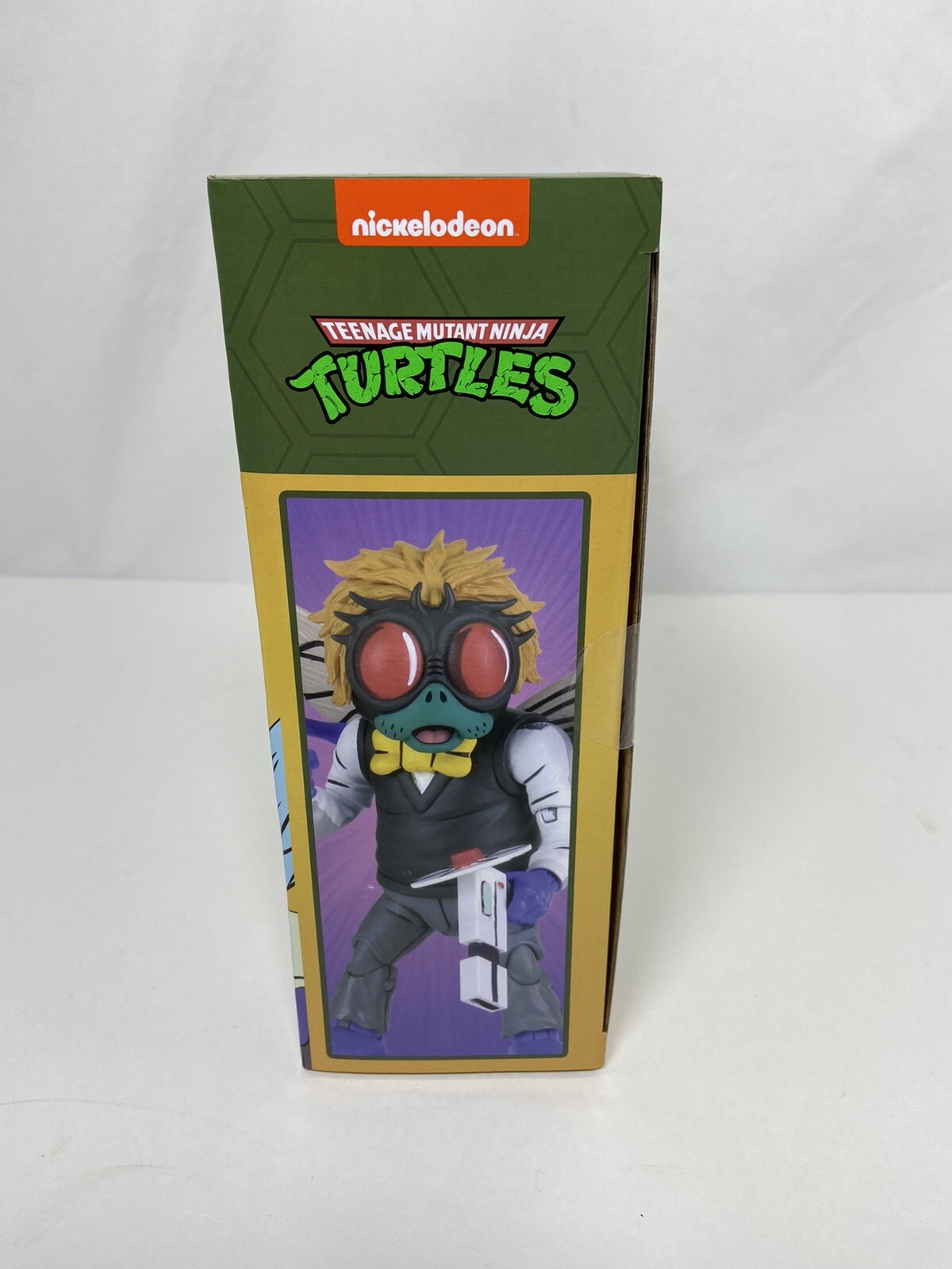 SPLINTER and BAXTER STOCKMAN TMNT 2 PACK NECA TARGET EXCLUSIVE NEW