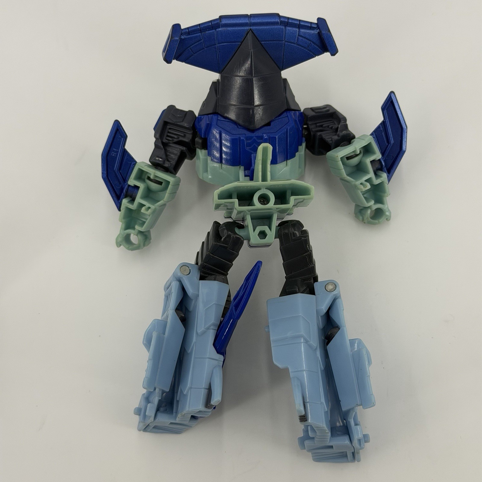 Hasbro Transformers Action Figures Lot Of 10 Toys Used Good Condition