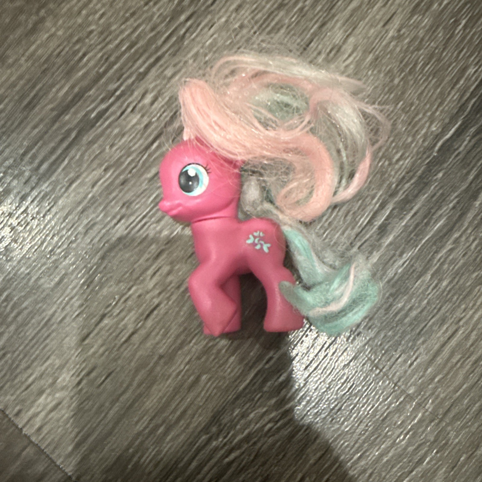 My Little Pony Friendship is Magic G4 Twirly Treats Brushable 2.5&Prime; Figure