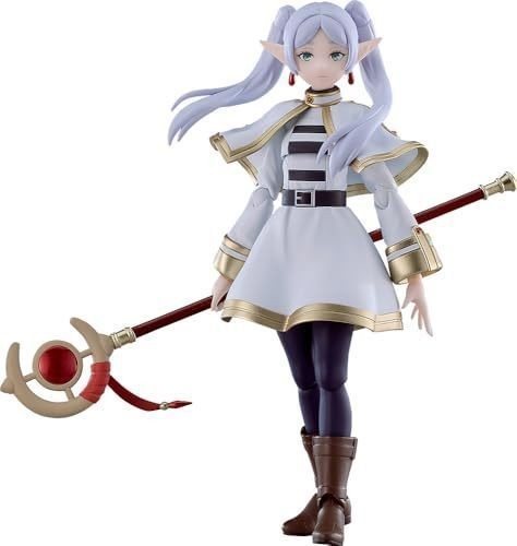Authentic Good Smile Company figma Frieren Beyond Journey&rsquo;s End New Figure Japan