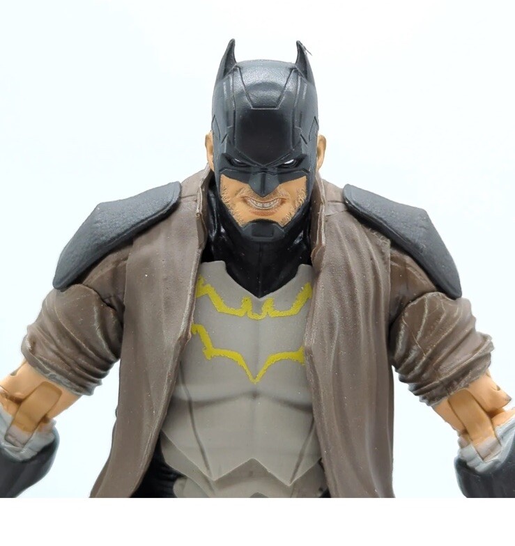 McFarlane DC Multiverse Batman Dark Detective 7&Prime; Action Figure – New