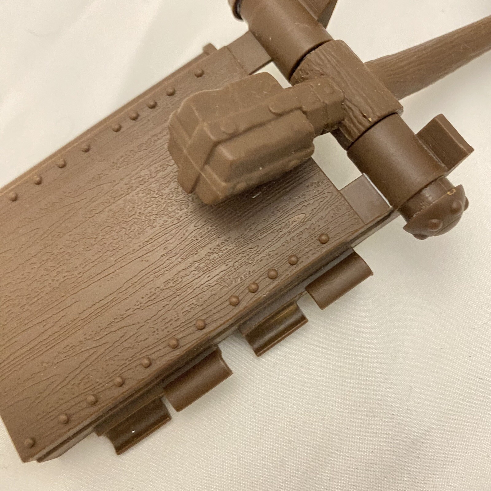 How To Train Your Dragon Replacement Piece Part Brown Catapult Sheep Dreamworks
