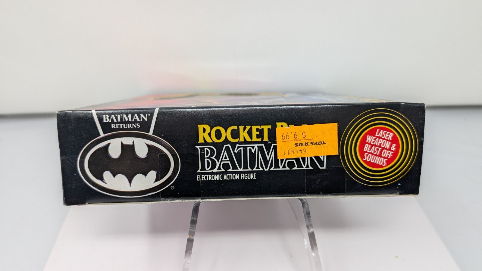 Batman Returns Rocket Blast Batman (See Photos)