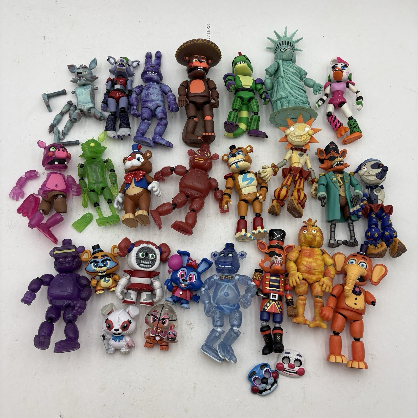 Funko Five Nights at Freddy&rsquo;s Action Figure Lot