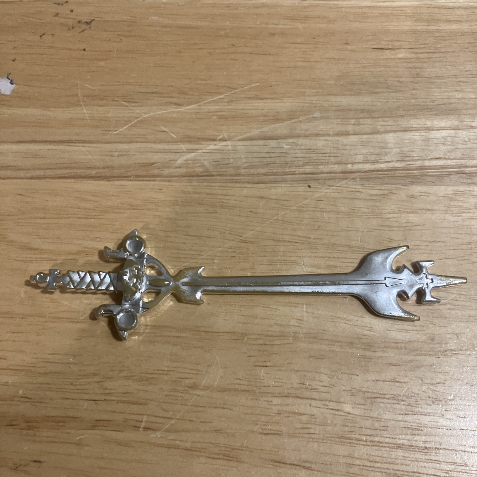Vintage Voltron Lion Force Blazing Sword Original Weapon – OEM AUthentic