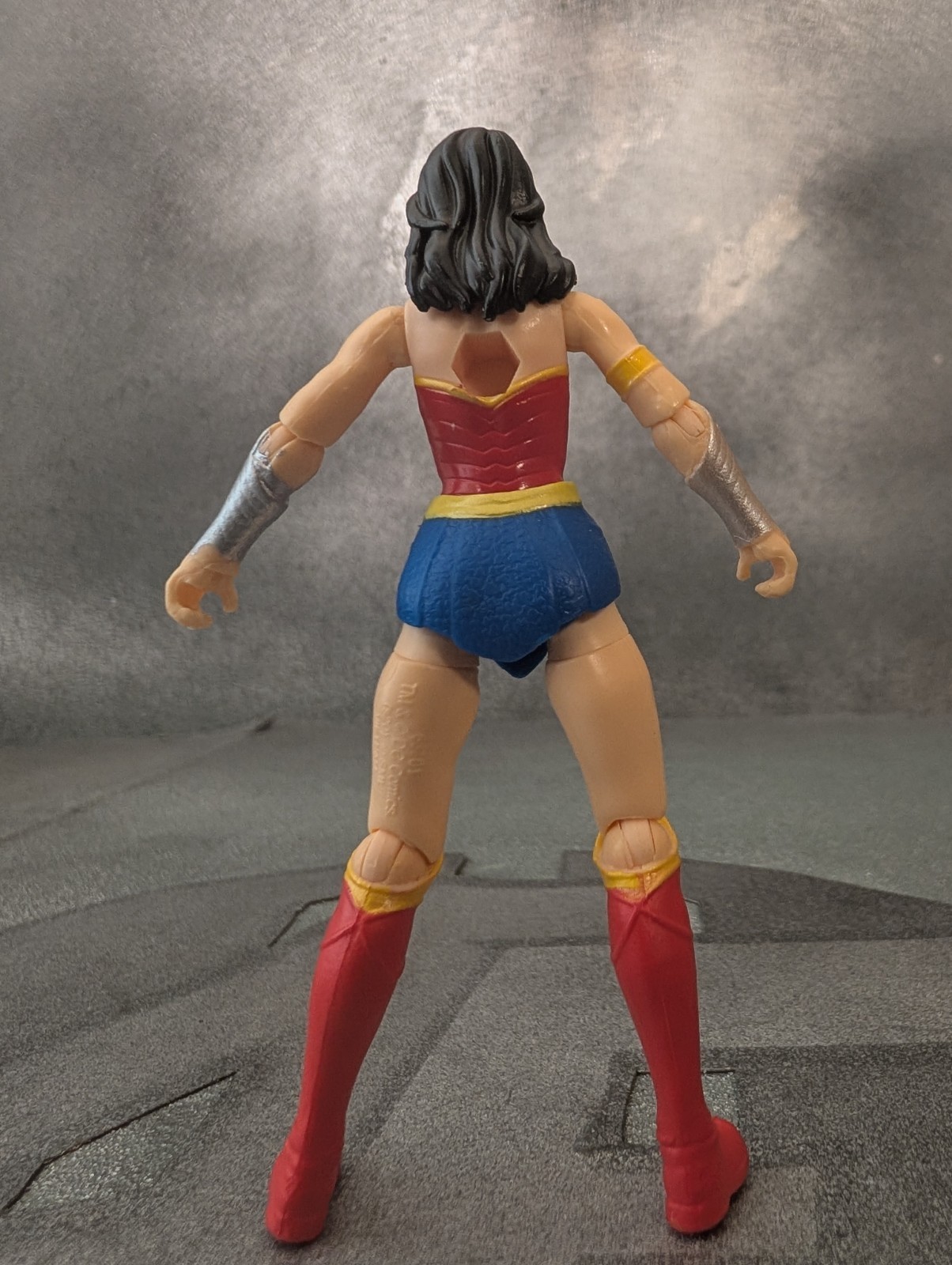 WONDER WOMAN 2021 Spin Master HEROES UNITE 1ST EDITION DC Comics Action Figure