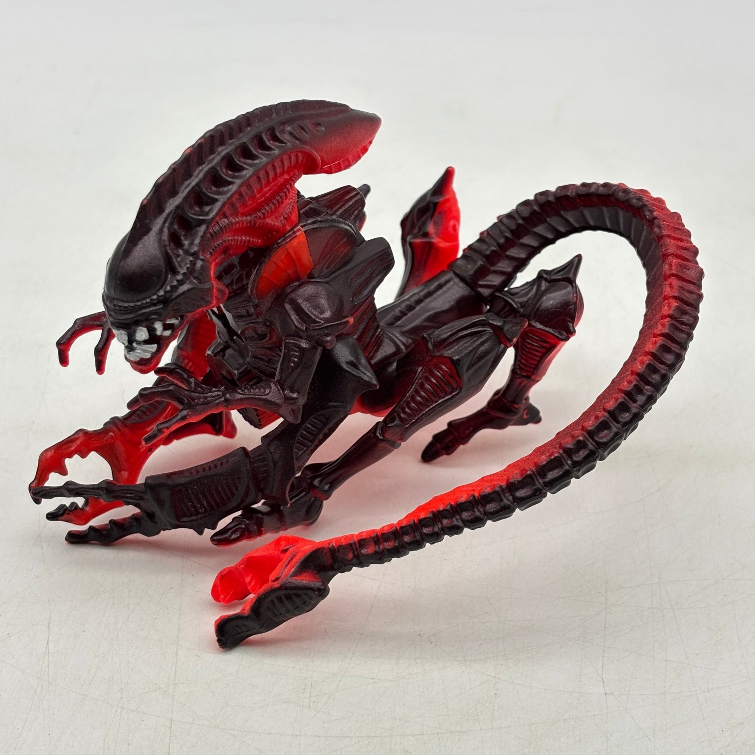 Vintage 1993 Kenner Aliens 3 Killer Alien Crab Scorpion Action Figure