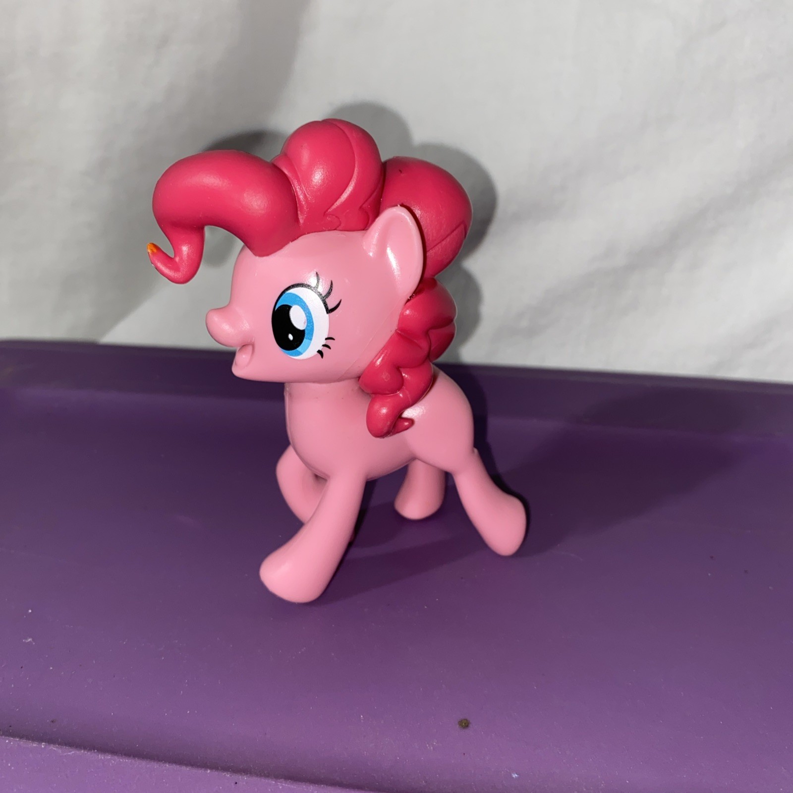 Hasbro 2017 My Little Pony MLP Pinkie Pie Toy Figure 3.5&Prime;