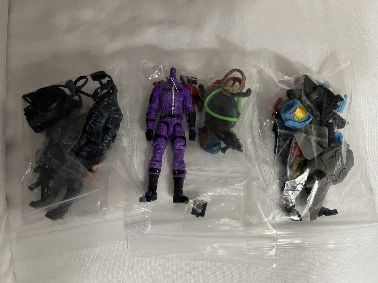 Marauders Joefest 2026 EXCLUSIVE Set!! Televiper, Toxo-viper, T.a.r.g.a.t.