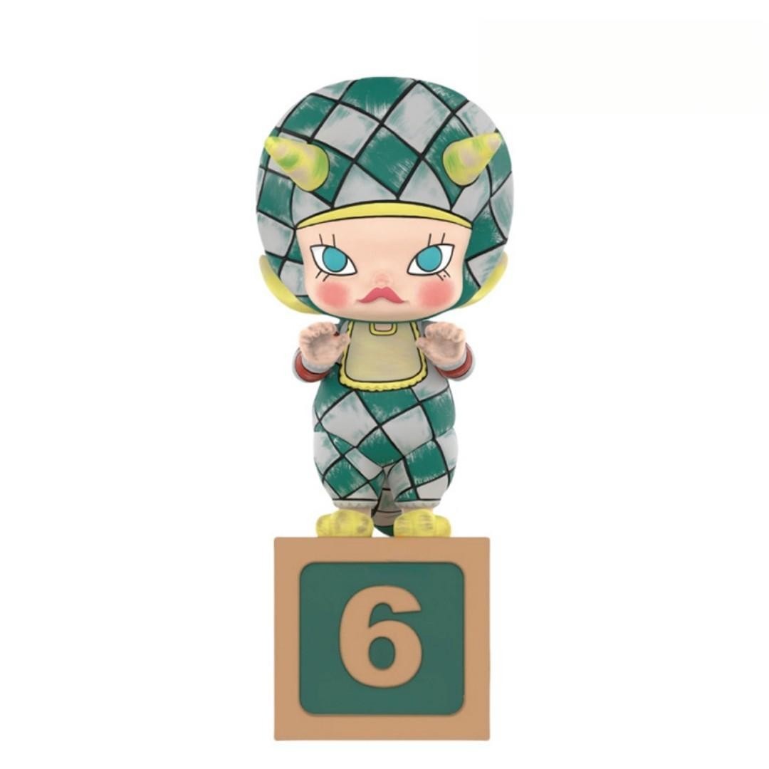 Molly Anniversary Statues Classical Retro Series Confirmed Blind Box Figures HOT