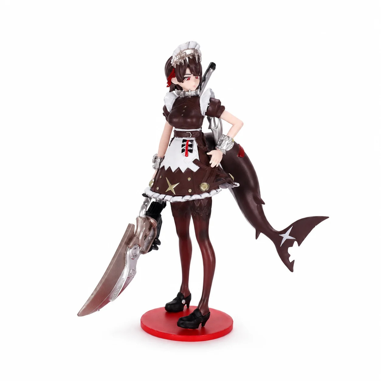Zenless Zone Zero Ellen Joe Anime Figure PVC Collectible Statue Model Toy For Ki