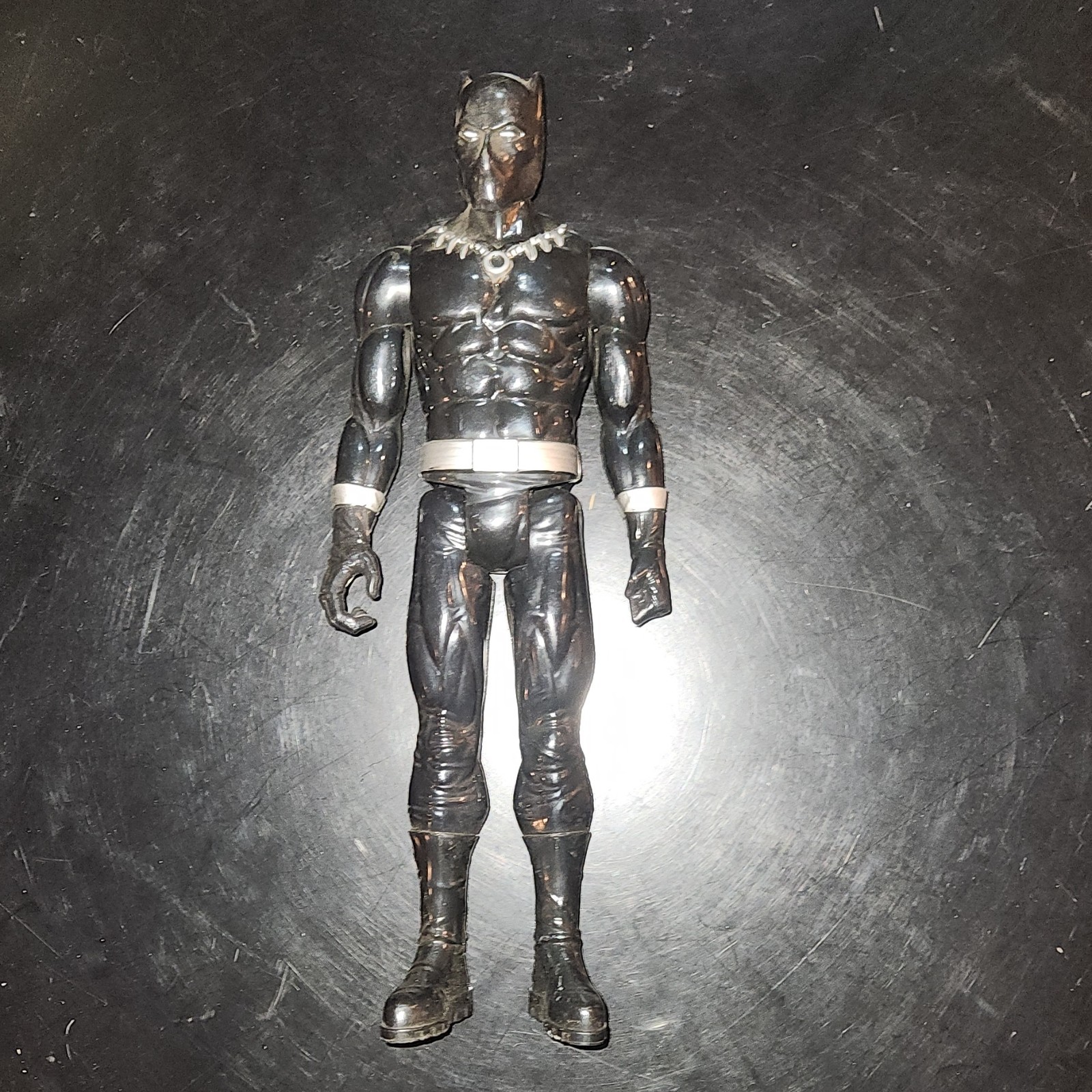 Marvel Black Panther Plastic Action Figure Comic Book Heroes Franchise