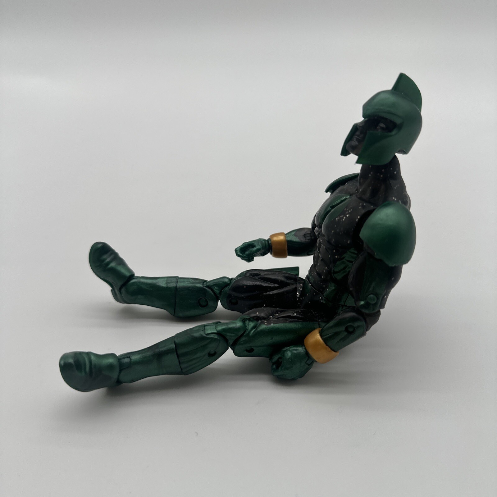 Marvel Legends Action Figure 2014 Genis Vell Kree Sentry Wave-7In…34
