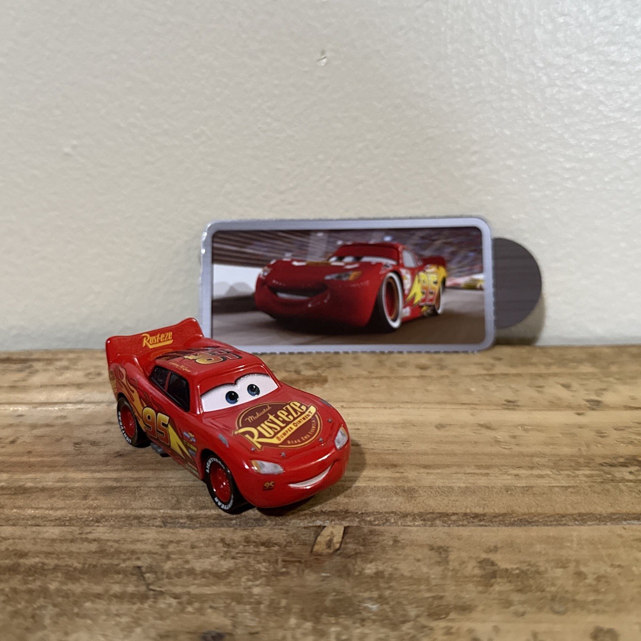 Disney Pixar Cars 3 Lightning McQueen #95 Amazon 10 Pack Vietnam Mattel