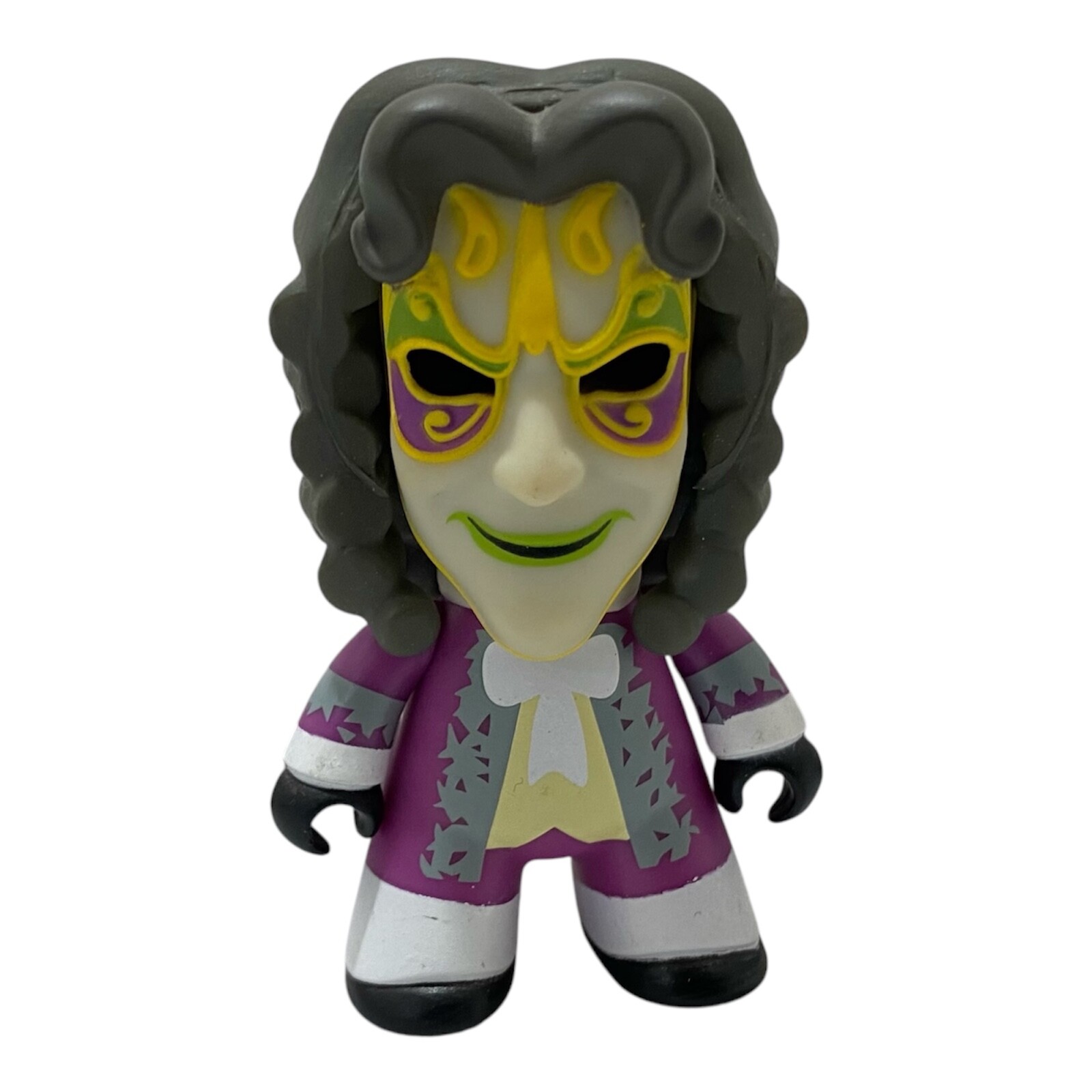 Doctor Who Titans Clockwork Robot 10th Series Vinyl Figures Purple RARE 3&Prime;