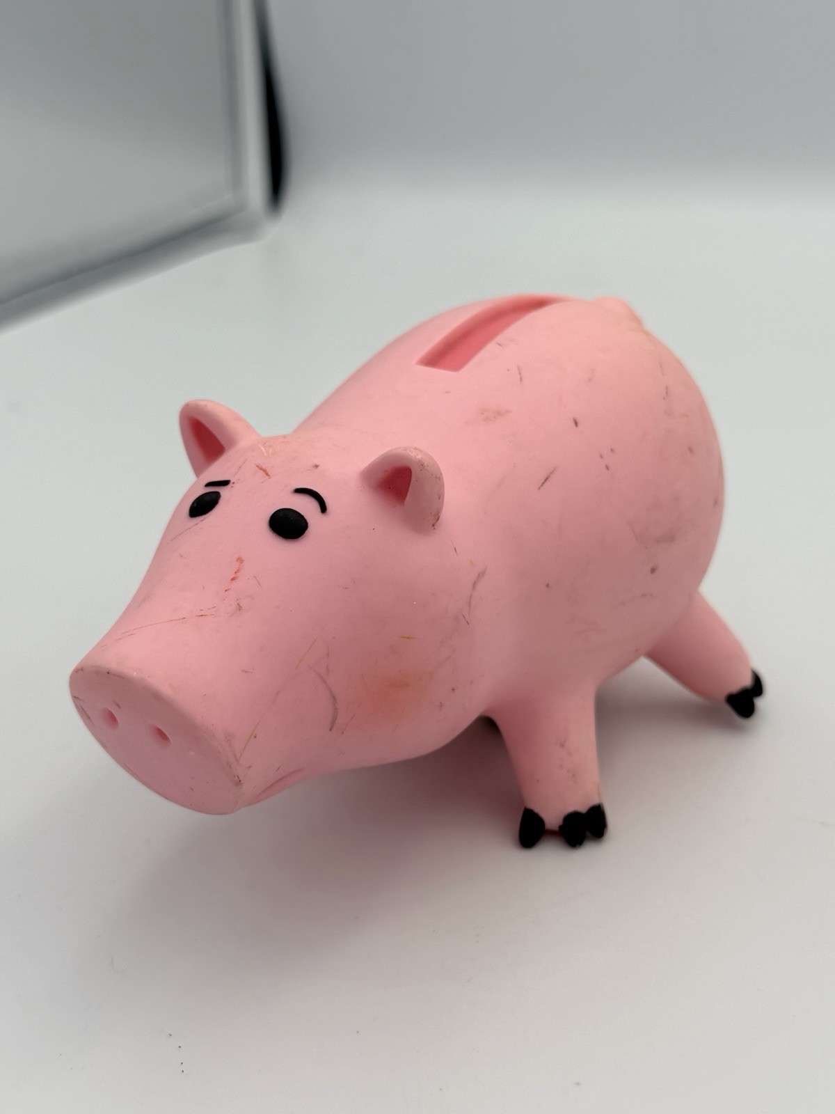 Disney Pixar Toy Story Hamm Piggy Bank Action Figure Posable New