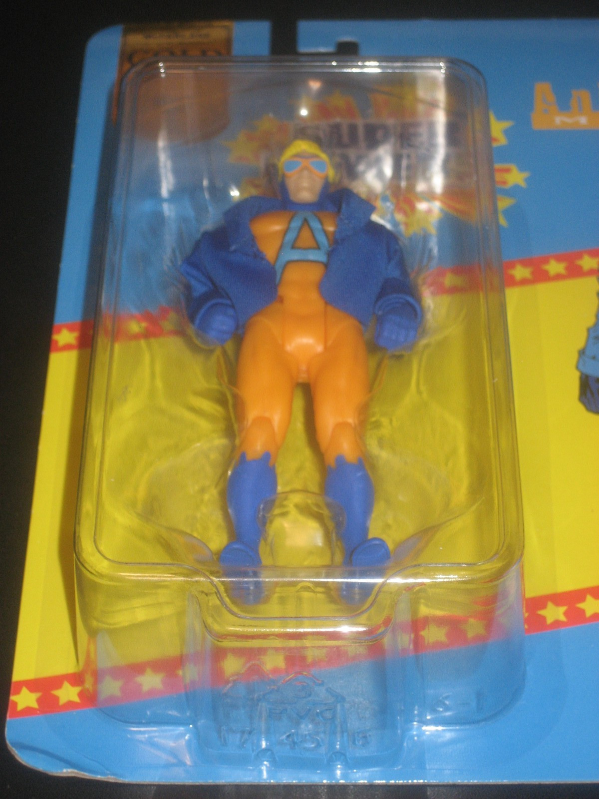 DC Super Powers McFarlane Gold Label Animal Man Wave 11