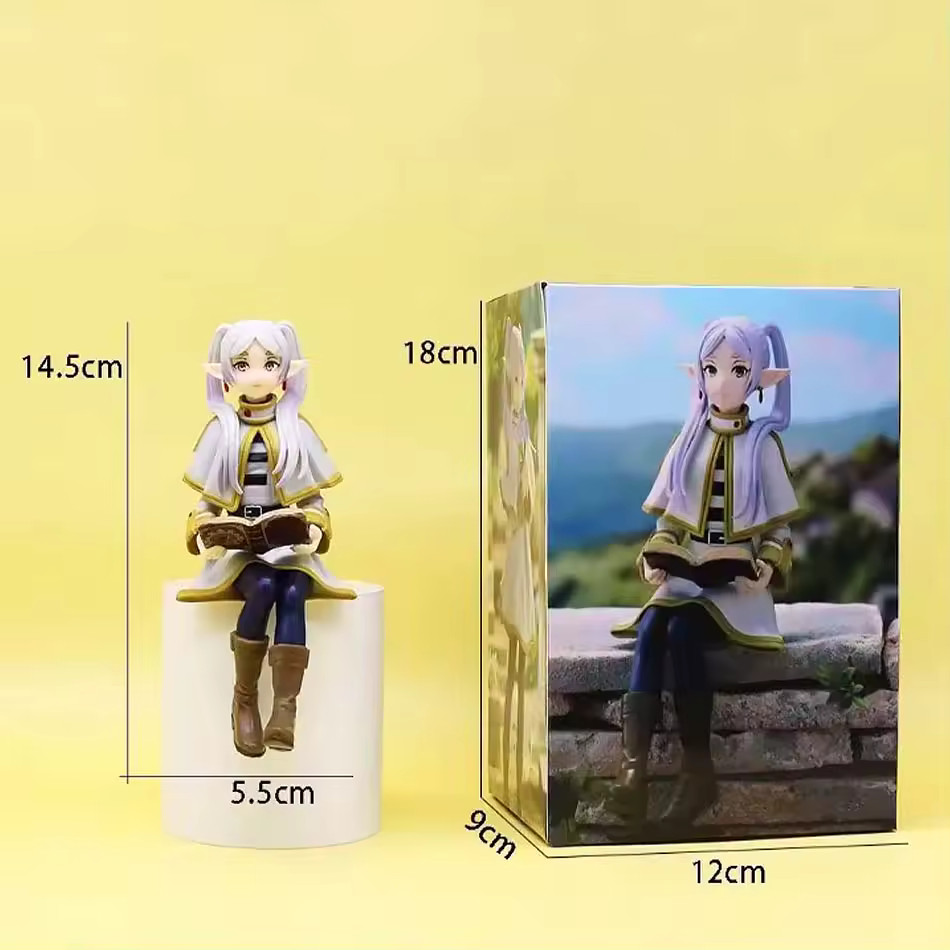 Frieren: Memories of the journey Frieren Action Figure Kotobukiya Anime Figurine