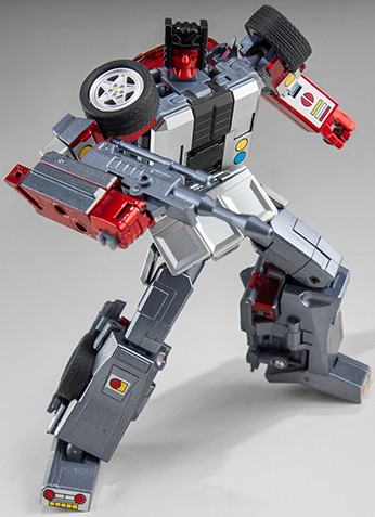 MX-14T Flipout Youth Version | Xtransbots Masterx 3rd Party Action Figures