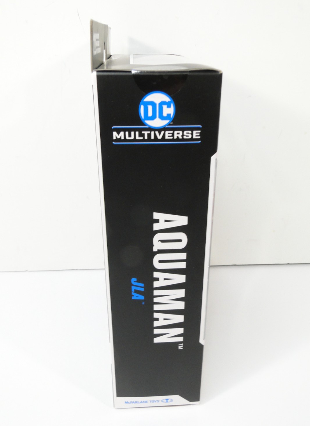 McFarlane Toys DC Multiverse CTB Plastic Man JLA Aquaman Platinum