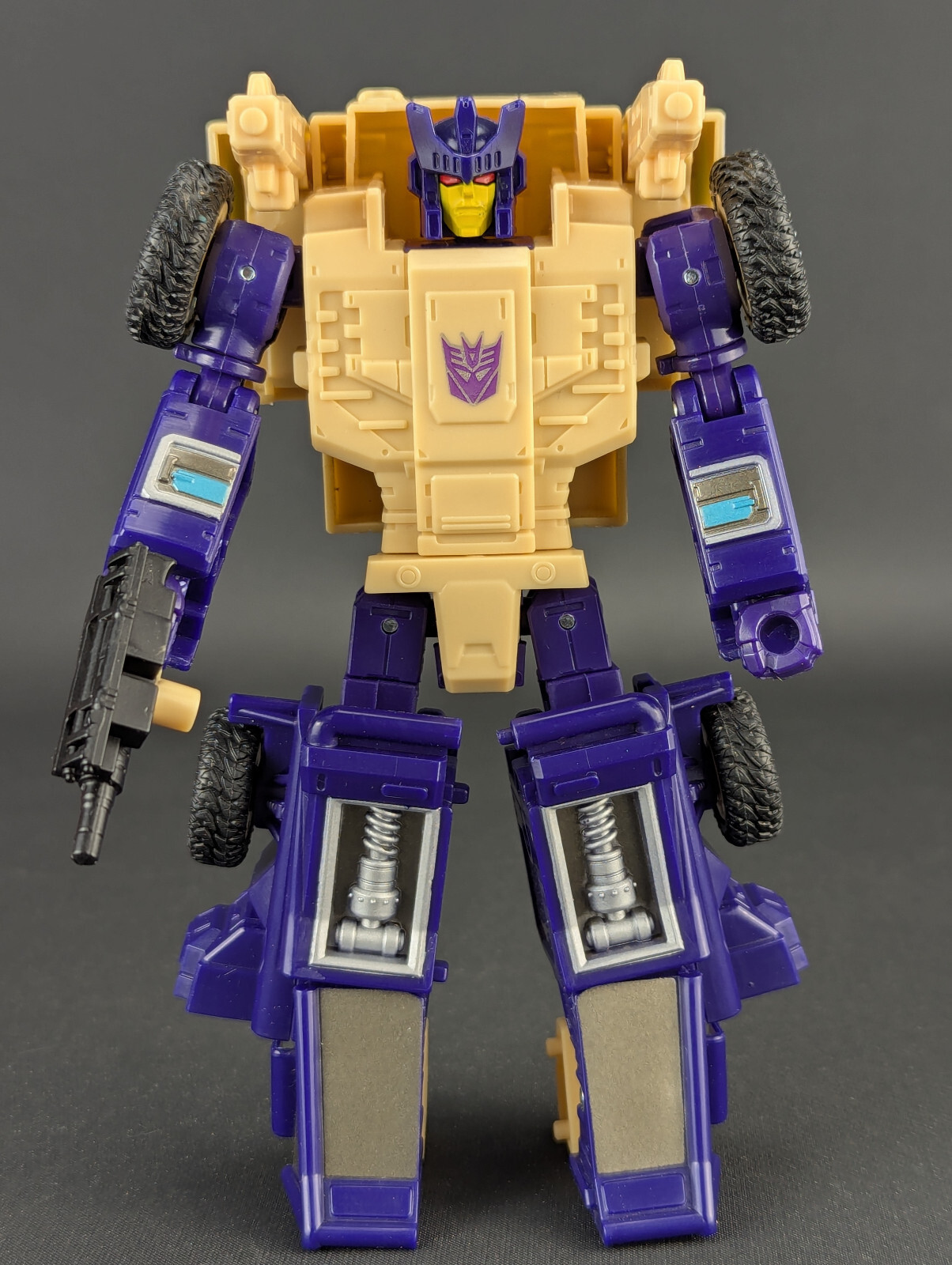 Transformers Legacy United Rukus complete Hasbro Deluxe Doom &lsquo;N Destruction