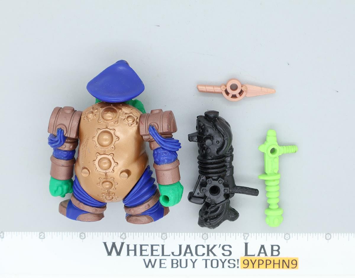 Toad Air Marshall Complete Toad Wars Bucky O&rsquo; Hare Hasbro 1990 Vintage Figure