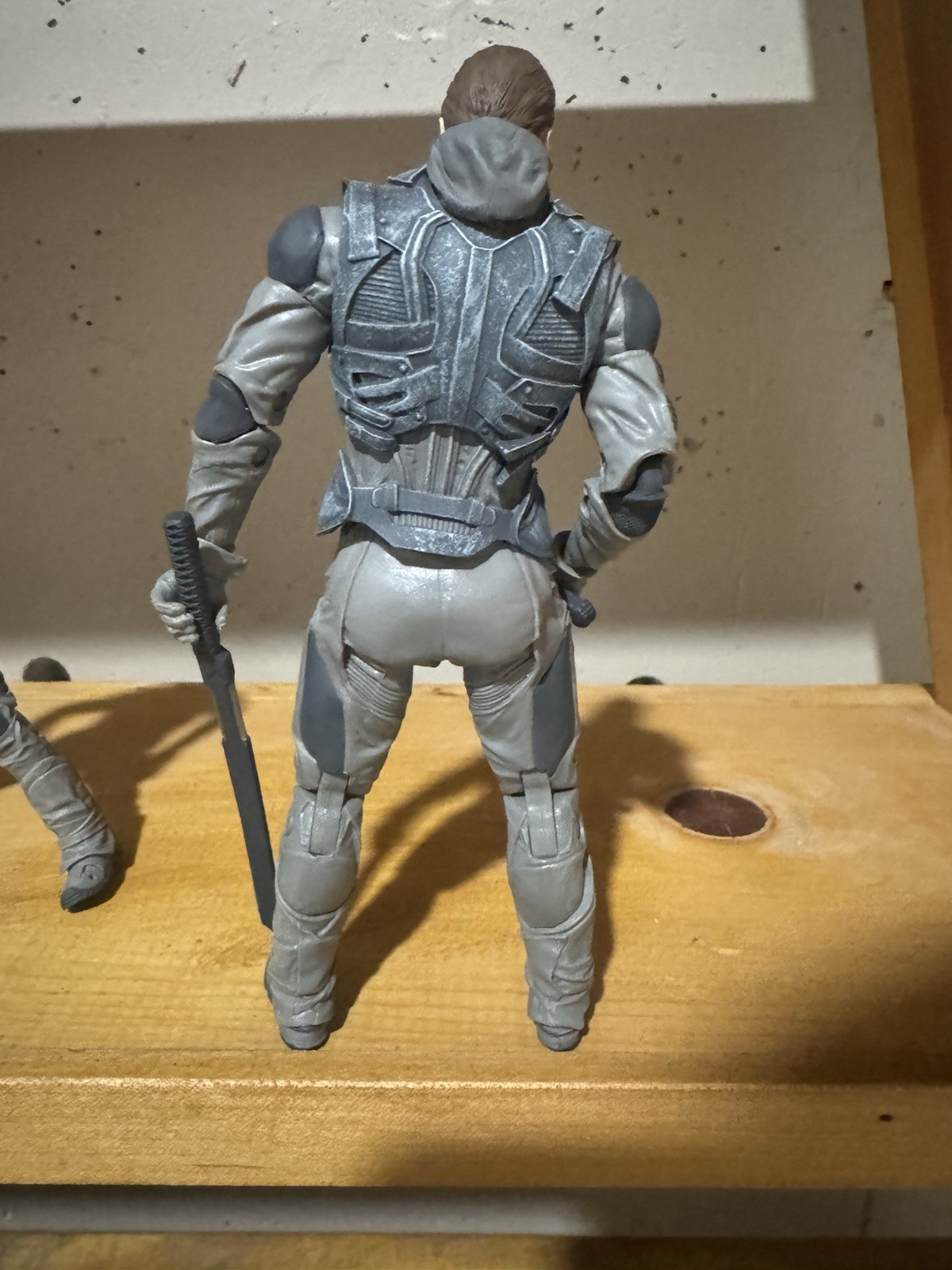 Lot of 3 Dune Action Figures McFarlane Toys with Some Accessories