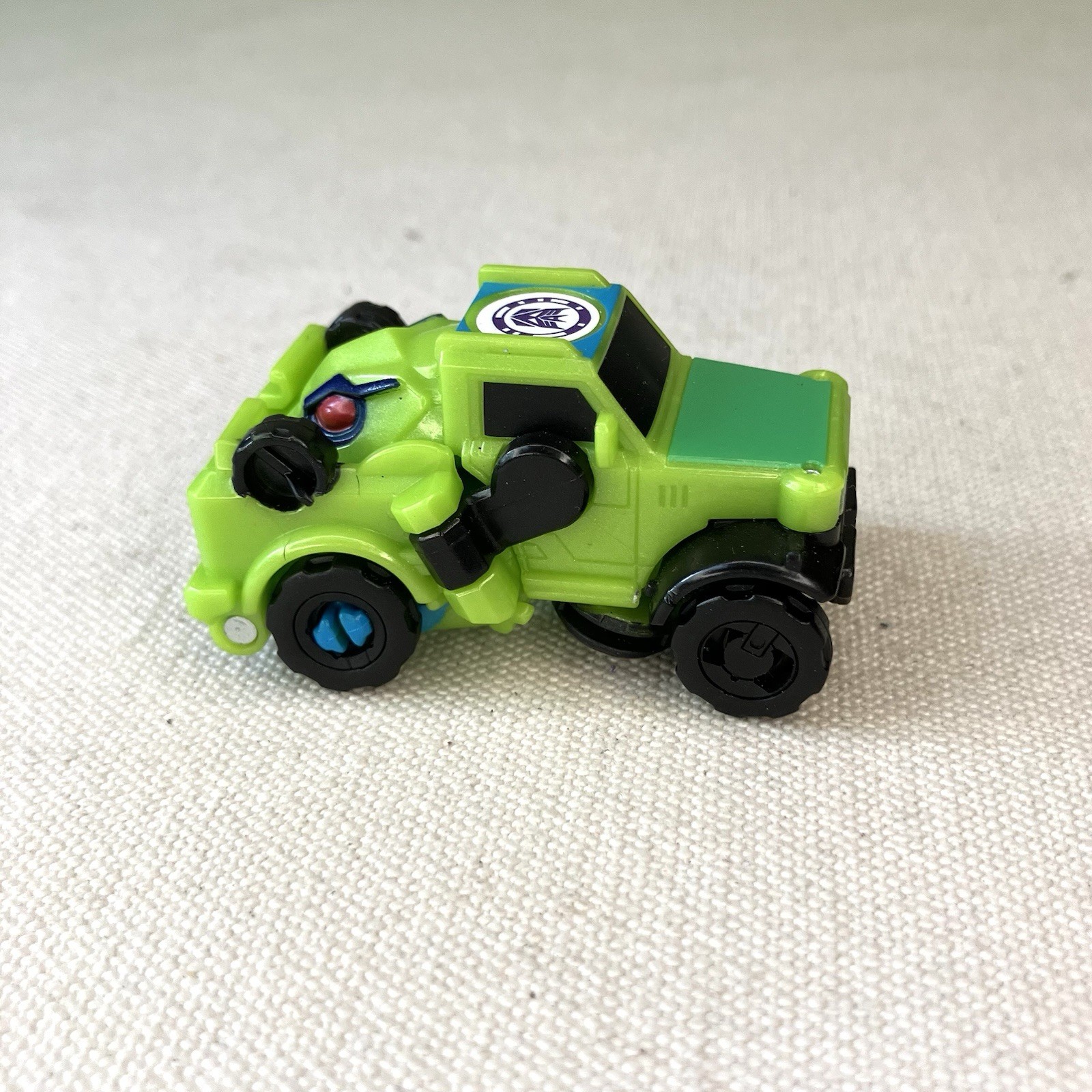 Transformers Robots In Disguise SPRINGLOAD Legion Rid 2015 Clash 2.5 » Figure